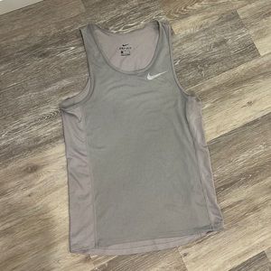 Nike Dri-fit tank top Men’s sleeveless shirt small